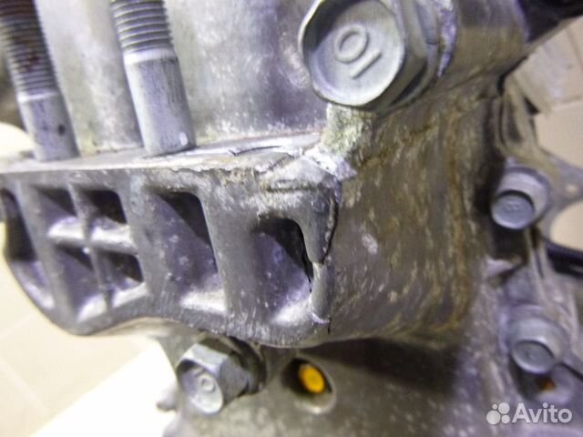 Двигатель G4LA hyundai i20