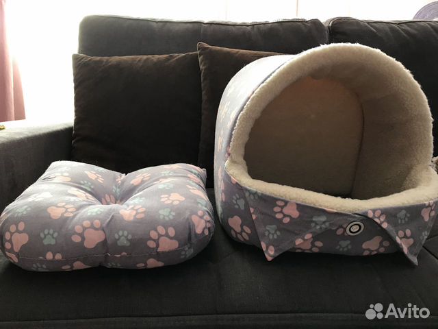 Продам домик для котёнка/небольшой кошки