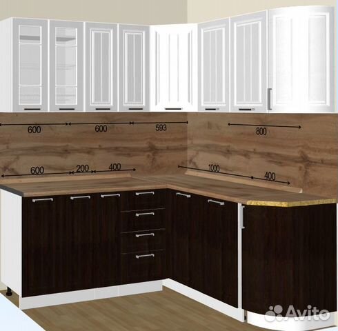 Кухонный гарнитур