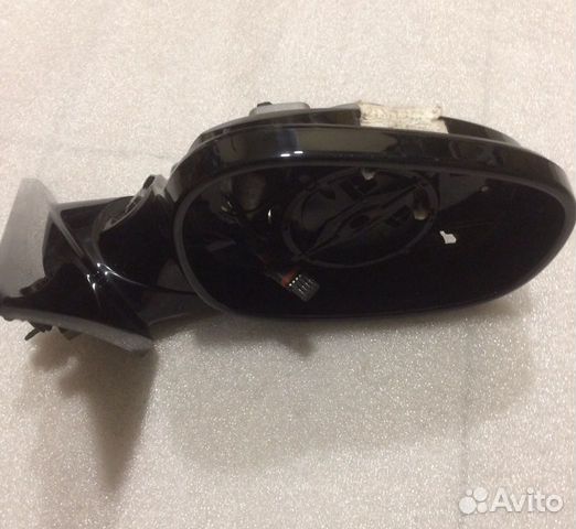 Зеркало правое бмв 3-серии Е90,91 рестайлинг