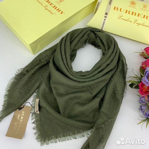 Палантин burberry Палантин burberry