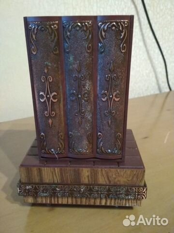 СССР сигаретница книжка