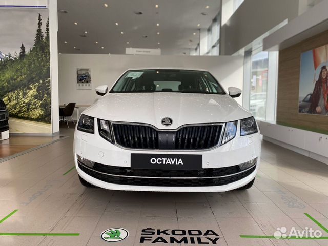 Skoda Octavia 1.6 AT, 2019 Skoda Octavia 1.6 AT, 2019