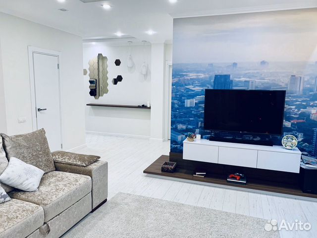 2-к квартира, 60 м², 14/17 эт. 2-к квартира, 60 м², 14/17 эт.