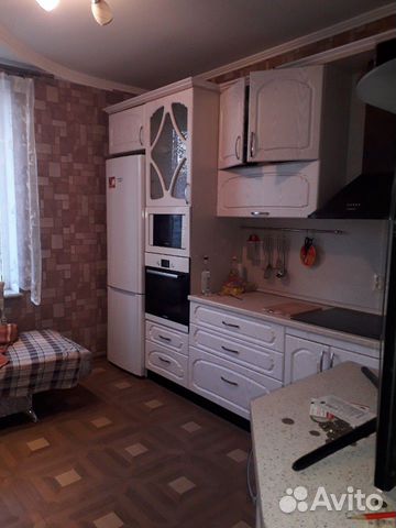 1-к квартира, 50 м², 6/17 эт. 1-к квартира, 50 м², 6/17 эт.