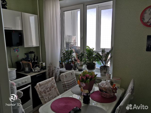 1-к квартира, 40 м², 7/9 эт.