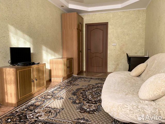 1-к квартира, 40 м², 4/16 эт.