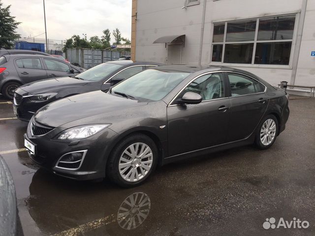 Mazda 6 1.8 МТ, 2011, 125 000 км Mazda 6 1.8 МТ, 2011, 125 000 км