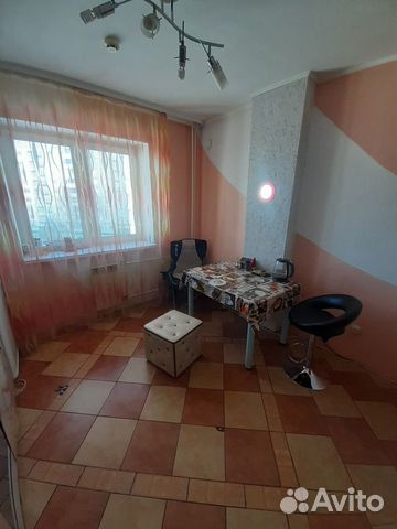 1-к квартира, 39.6 м², 4/5 эт.