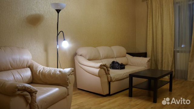 1-к квартира, 50 м², 14/23 эт. 1-к квартира, 50 м², 14/23 эт.
