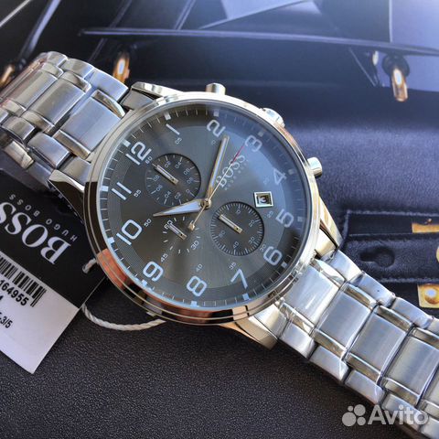 Мужские часы Hugo Boss оригинал