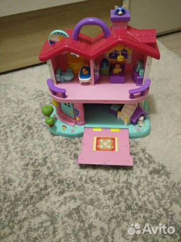 Домик Littlest Pet Shop Домик Littlest Pet Shop