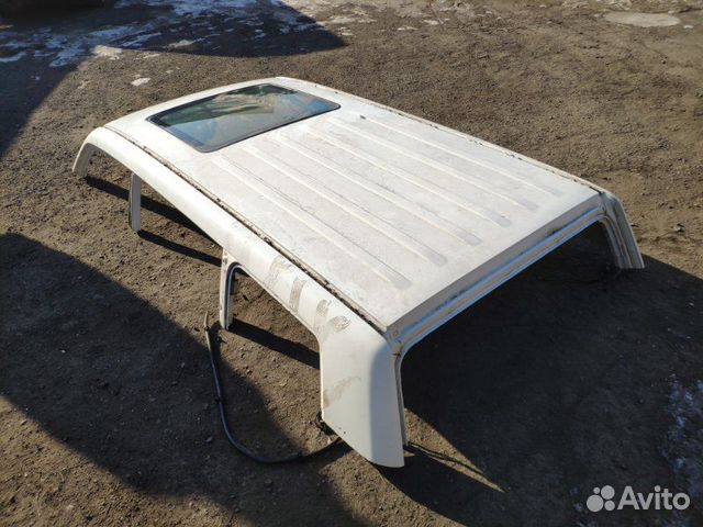 Крыша Mitsubishi Pajero V75W