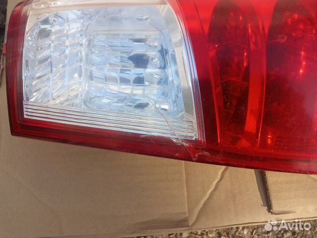 Lexus GX 460 2010-2013 фонарь задний правый Lexus GX 460 2010-2013 фонарь задний правый