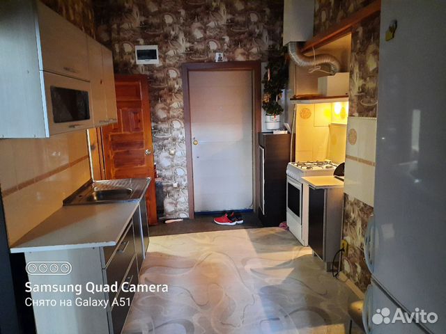 3-к квартира, 47 м², 2/2 эт.