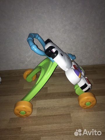 Каталка-ходунки fisher price Каталка-ходунки fisher price
