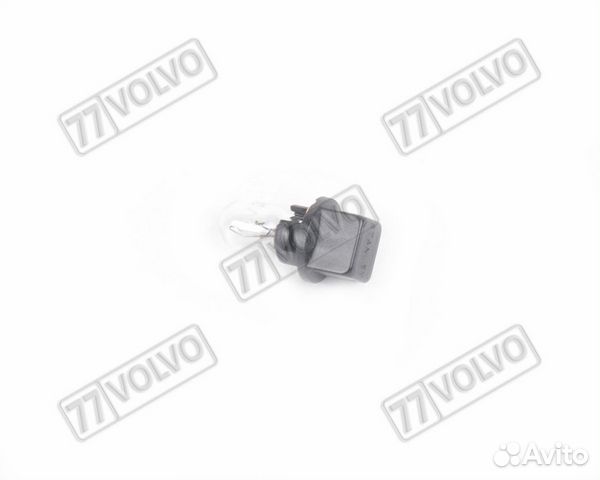 9472109 9472109 Лампа подсветки 3 Вт volvo 9472109 9472109 Лампа подсветки 3 Вт volvo
