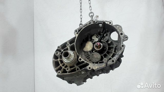 Коробка передач Ford Galaxy 1.9 TDI, 2003 Коробка передач Ford Galaxy 1.9 TDI, 2003