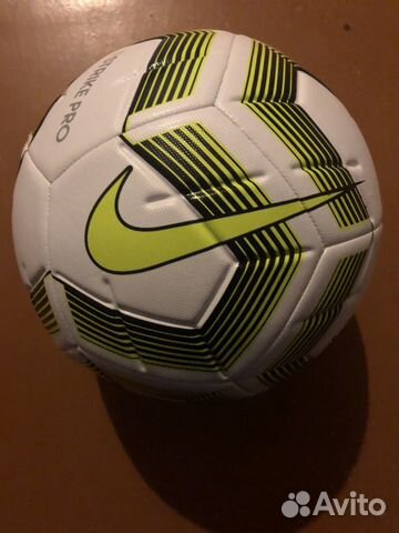 Футбольный мяч nike
