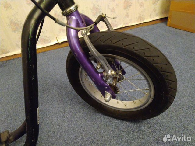 Самокат Yedoo Wzoom