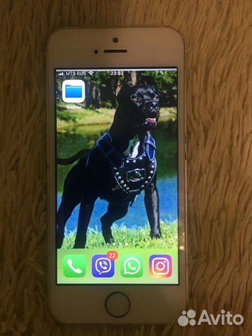 Телефон iPhone