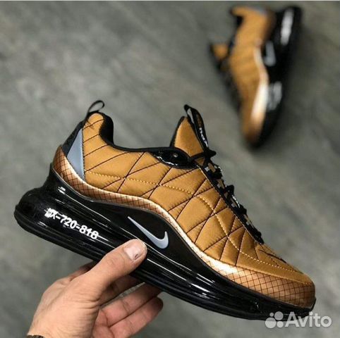 Кроссовки Nike Air Max 720 Кроссовки Nike Air Max 720