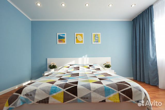 1-к квартира, 43 м², 6/18 эт. 1-к квартира, 43 м², 6/18 эт.