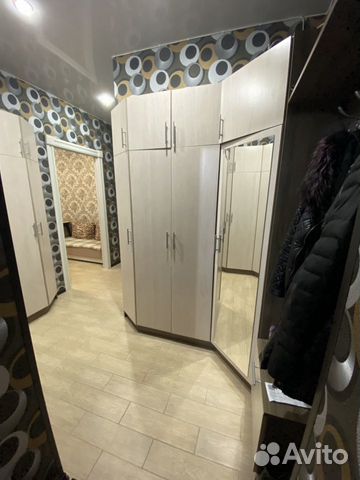 1-к квартира, 39.9 м², 5/5 эт.