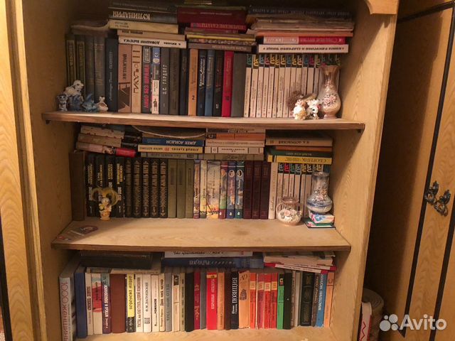 Книги Книги