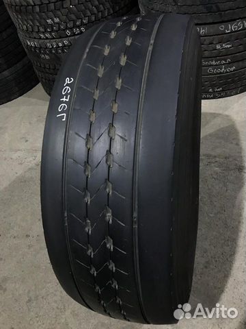 Грузовые шины бу 385 65 R22.5 GoodYear Арт.2676Г
