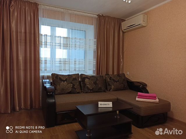 1-к квартира, 36 м², 3/5 эт.