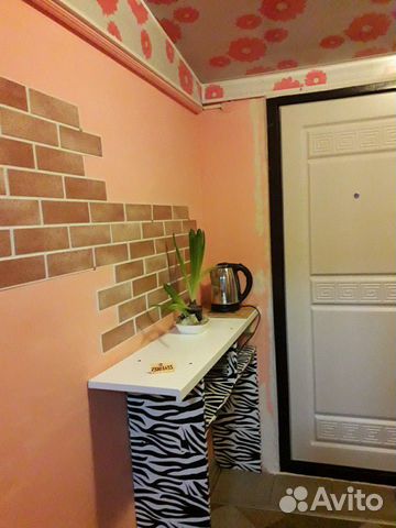 1-к квартира, 30 м², 1/2 эт. 1-к квартира, 30 м², 1/2 эт.