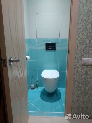 1-к квартира, 45 м², 5/18 эт. 1-к квартира, 45 м², 5/18 эт.