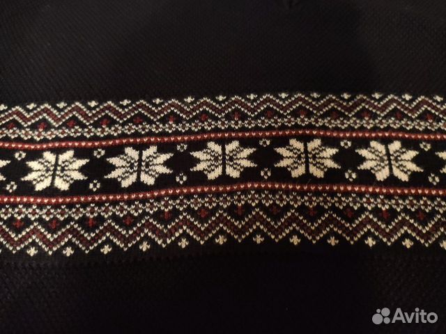 Полувер фирмы Dsquared