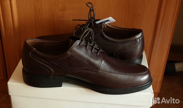 Мужские ботинки Sioux/Германия, 42,5 H, новые Мужские ботинки Sioux/Германия, 42,5 H, новые