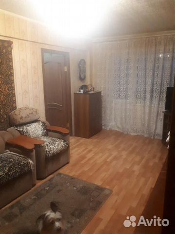 2-к квартира, 45 м², 4/5 эт.
