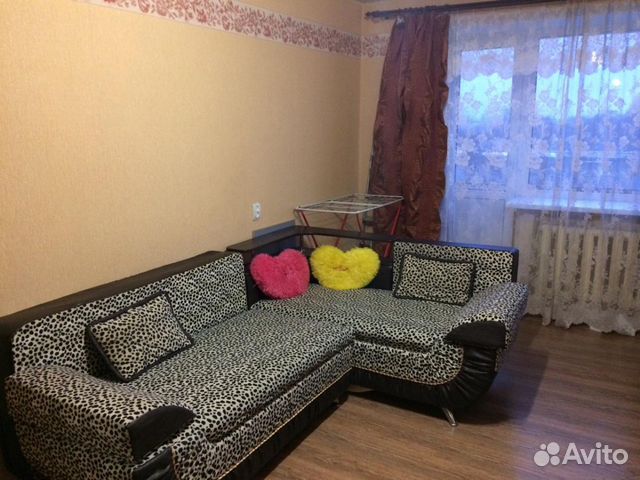 1-к квартира, 33 м², 5/5 эт. 1-к квартира, 33 м², 5/5 эт.