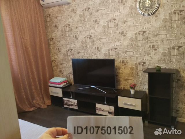 1-к квартира, 38 м², 2/17 эт.