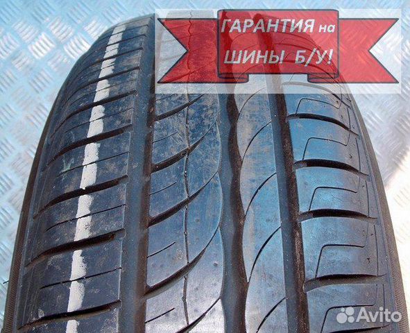 Летние шины R15 185 65 15 Pirelli P 1 Cint Verde N
