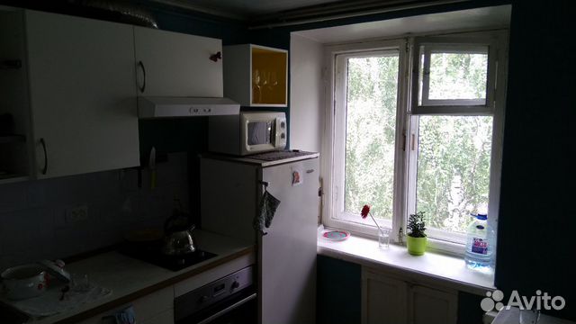 1-к квартира, 31 м², 5/5 эт.