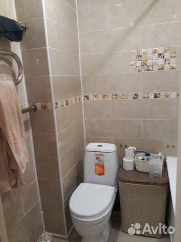 1-к квартира, 34 м², 6/9 эт. 1-к квартира, 34 м², 6/9 эт.