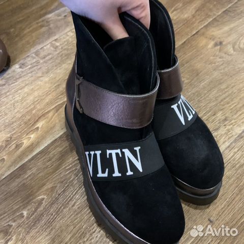 Ботинки