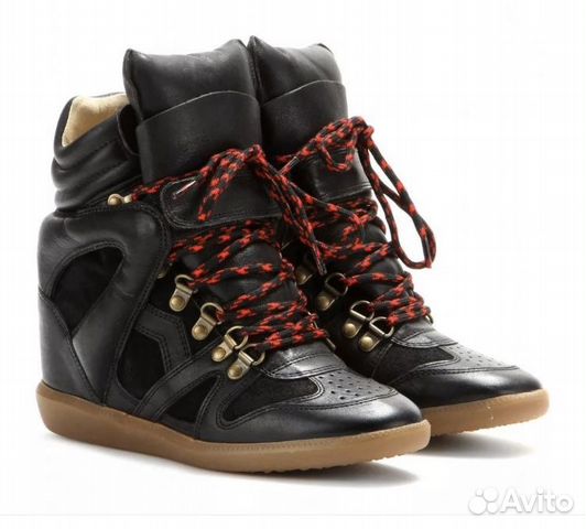 Кеды Isabel Marant. Оригинал Кеды Isabel Marant. Оригинал