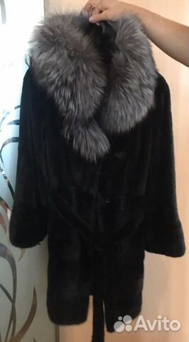 Норковая Шуба