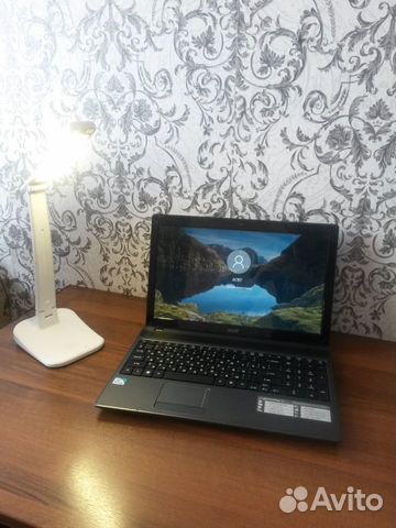 Ноутбук Acer 2 ядра 3 гб DDR3 500 гб Ноутбук Acer 2 ядра 3 гб DDR3 500 гб