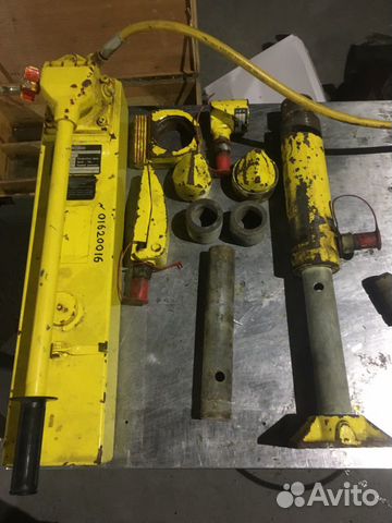 Weber Hydraulik DPH 1030 630 барель