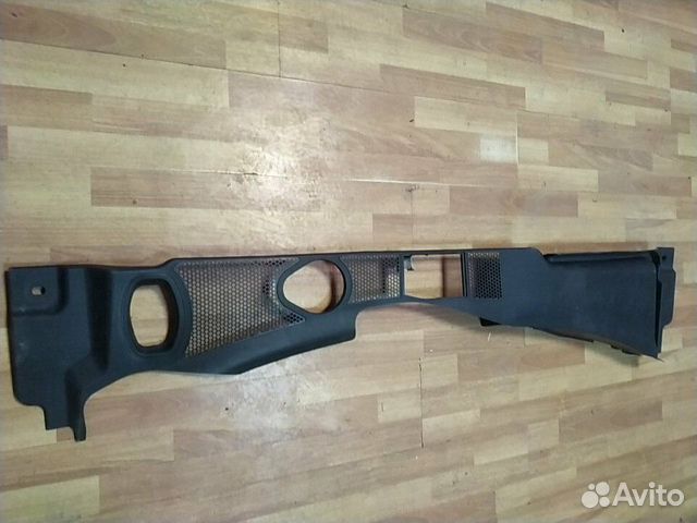 Жабо накладка лобового стекла Audi A4 B8 A5 8T Жабо накладка лобового стекла Audi A4 B8 A5 8T