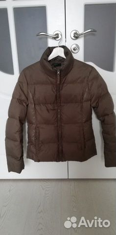 Пуховик Benetton