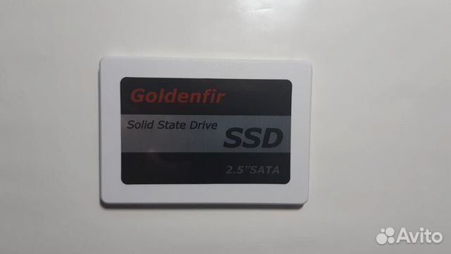 SSD Goldenfir T650-240gb купить в 
