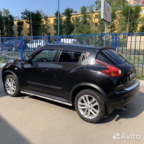 Nissan Juke 1.6 МТ, 2011, 181 000 км Nissan Juke 1.6 МТ, 2011, 181 000 км